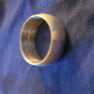 MEXICO 925 SILVER WEDDING BAND